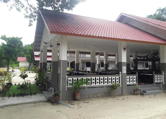 Delima Redang Resort